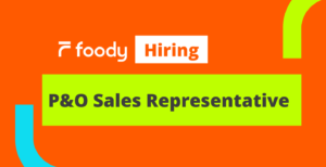 [Open] Sales Representative – Partnerships & Opportunities Team