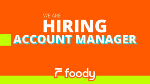 [Closed] Account Manager