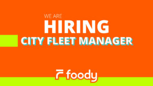 [Open] City Fleet manager – Limassol