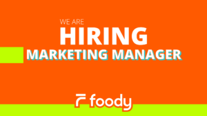 [Closed] Marketing Manager